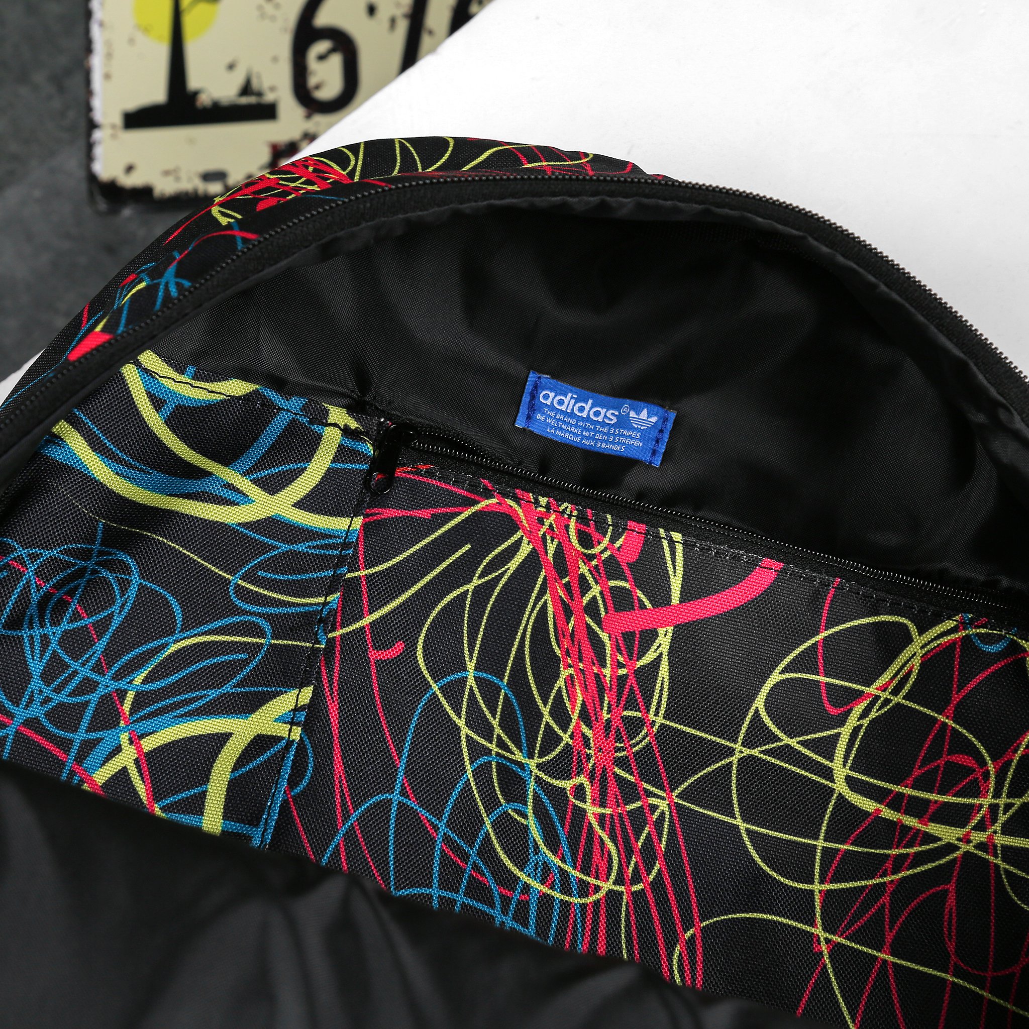 Balo Adidas Multicolor AO3423 Backpack WaterProof