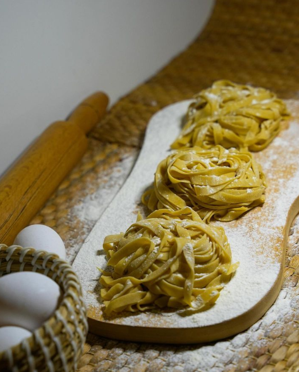 Bột Lúa Mì Chuyên Làm Pasta Tươi Semola 1kg [Date 29/07/2026]