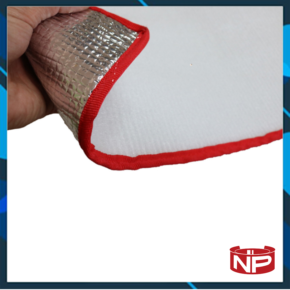 Chiếu ngủ văn phòng - chiếu bạc nhỏ gọn êm ái dày 3,5mm