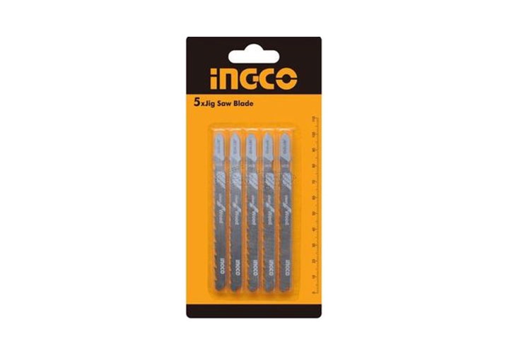 Bộ 5 lưỡi cưa lọng Ingco AKJ0051