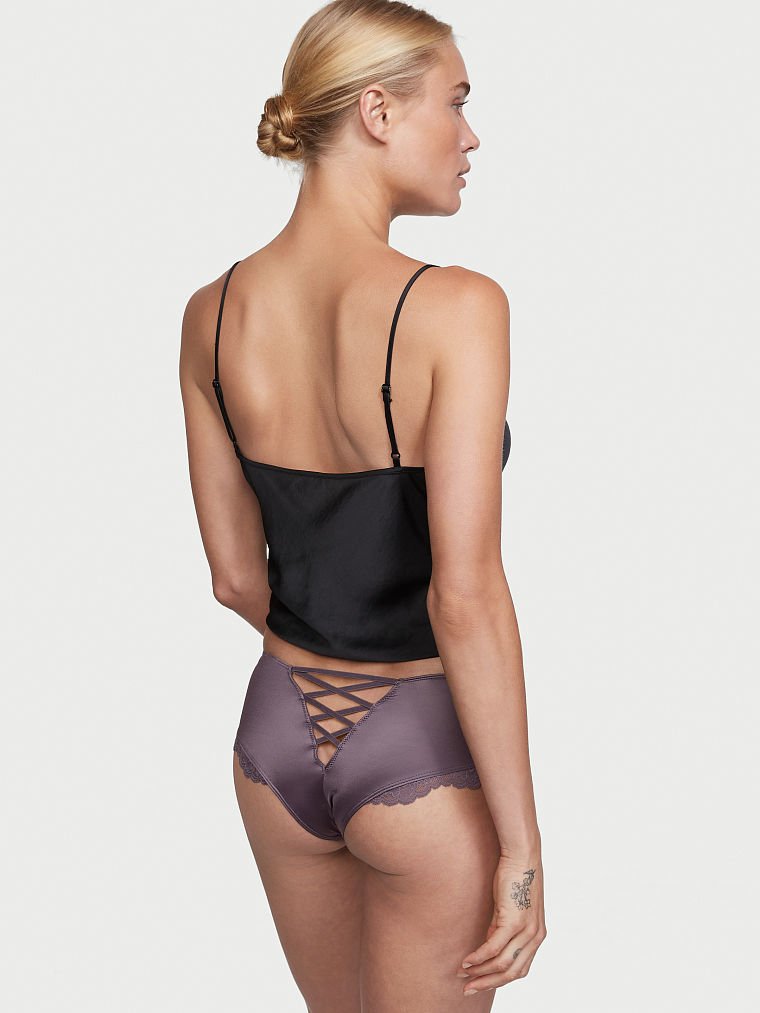 Quần victoria's secret cheeky - size s