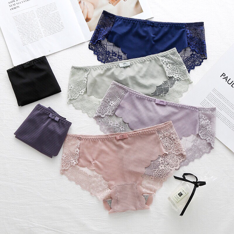 Panties Su ordination soft lace sexy 2212 [brastore]