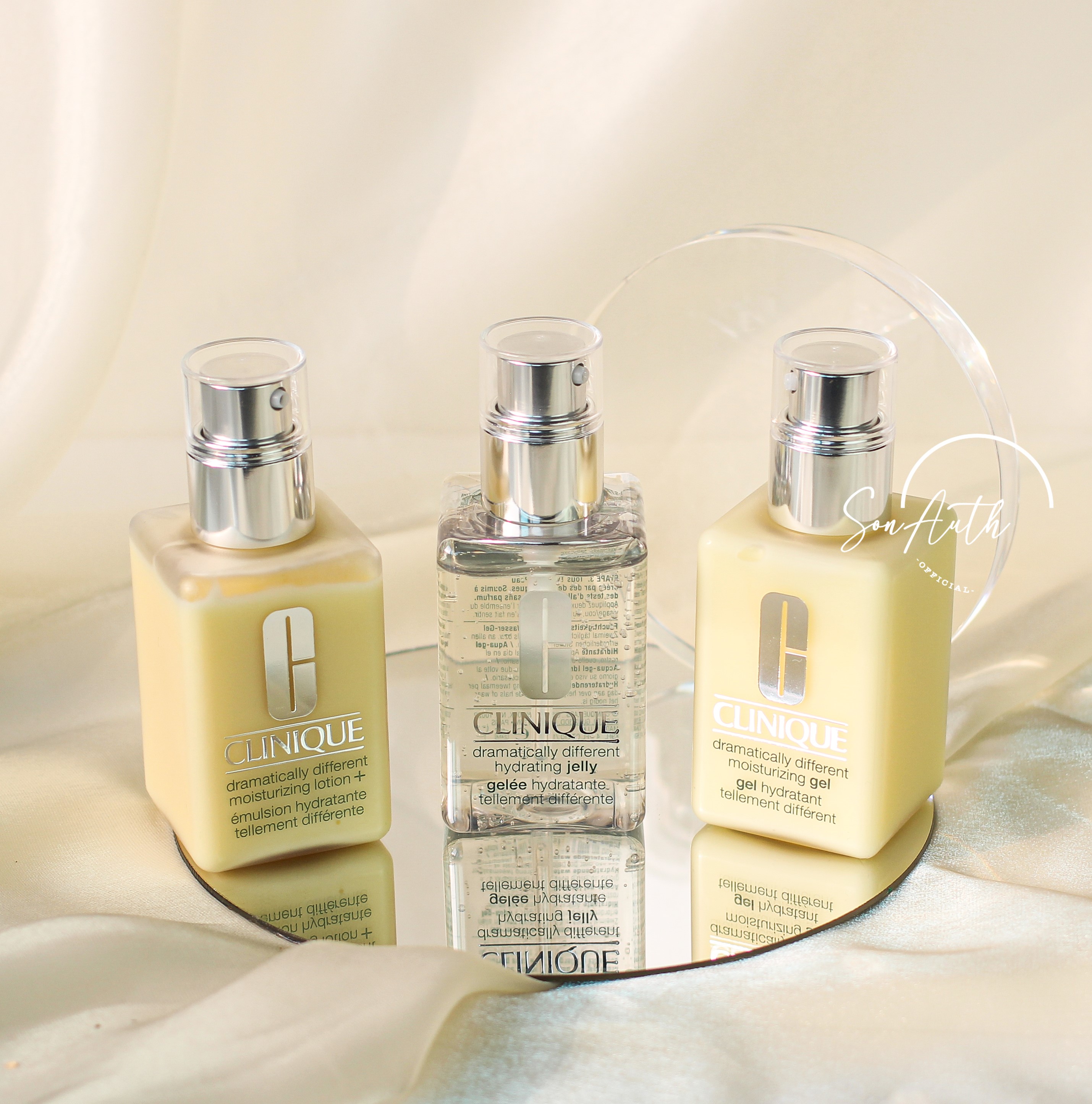 Kem dưỡng Clinique Dramatically Different Hydrating Jelly