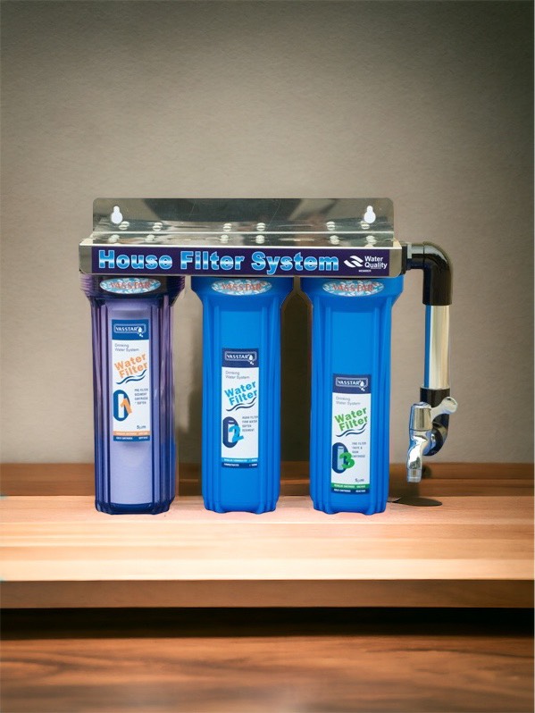 Máy lọc nước gia đình VASSTAR KSX 10B2 (Xanh)