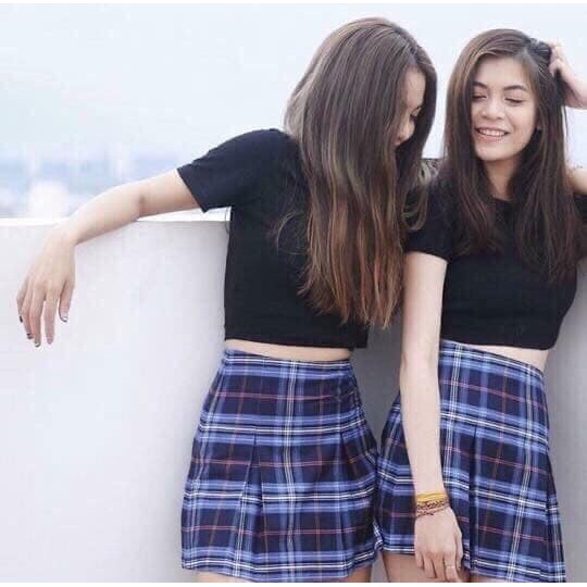 Áo phông crotop ôm body cộc tay