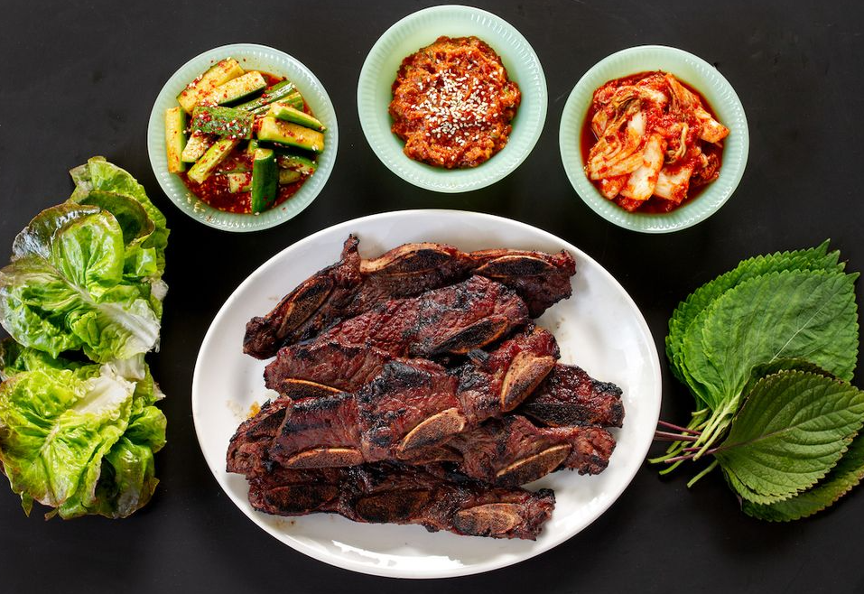 Ớt Bột Hàn Quốc Chackhan 500g Vảy - Chính Hãng