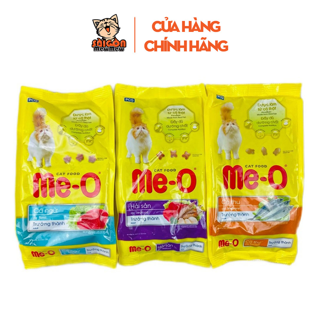 Hạt cho mèo ME-O 350gr