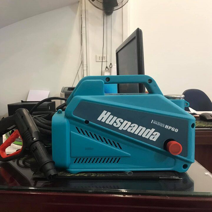 Máy Rửa Xe 1800W Huspanda HP 60