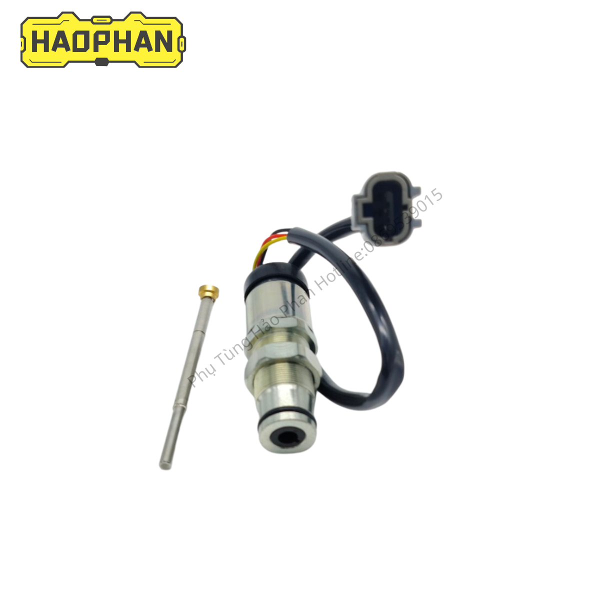 (Hàng có sẵn) Van bơm điện từ EX200-5