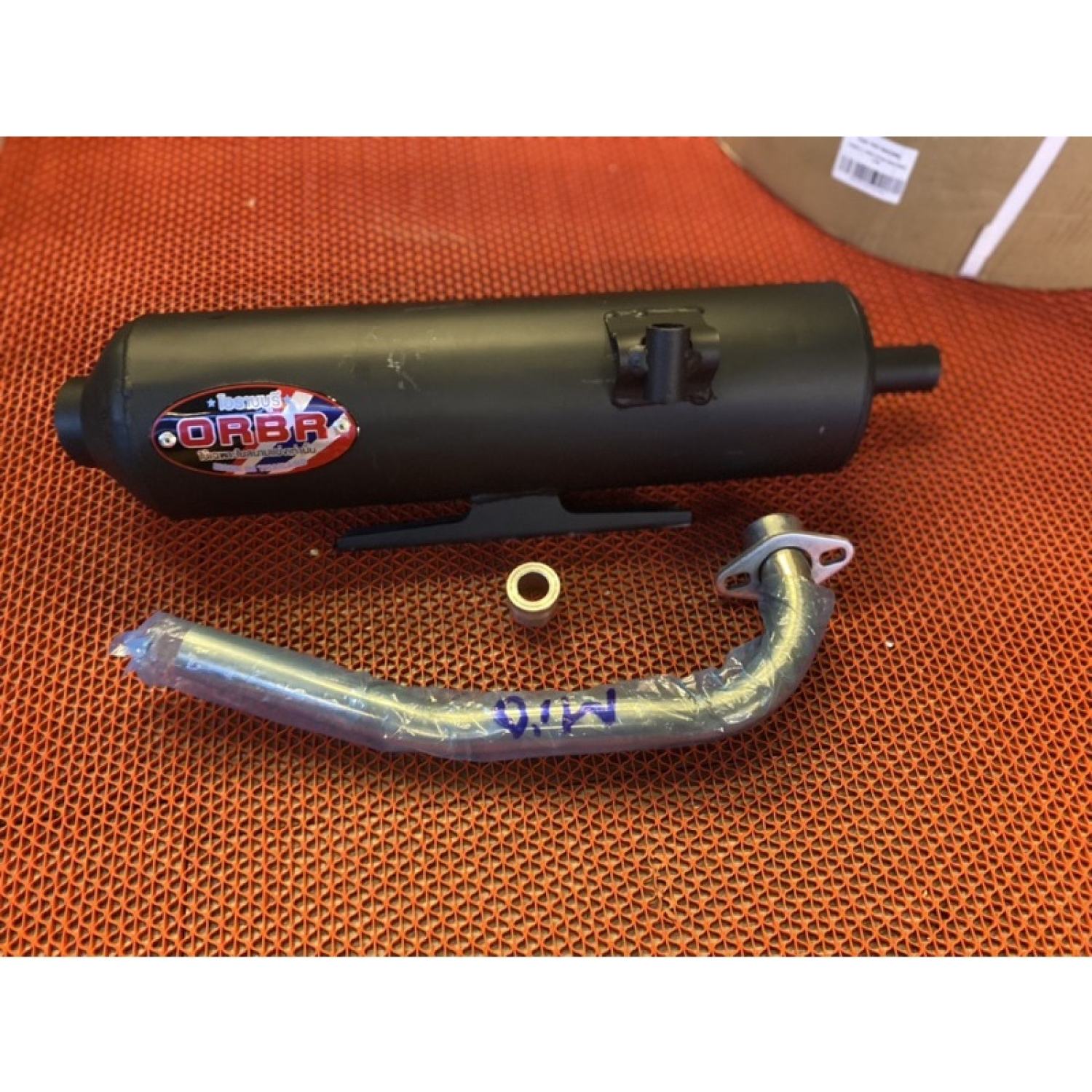 pô orbr móc pxl luôn cổ inox tiêu nhôm nồi pô vario click vison mio