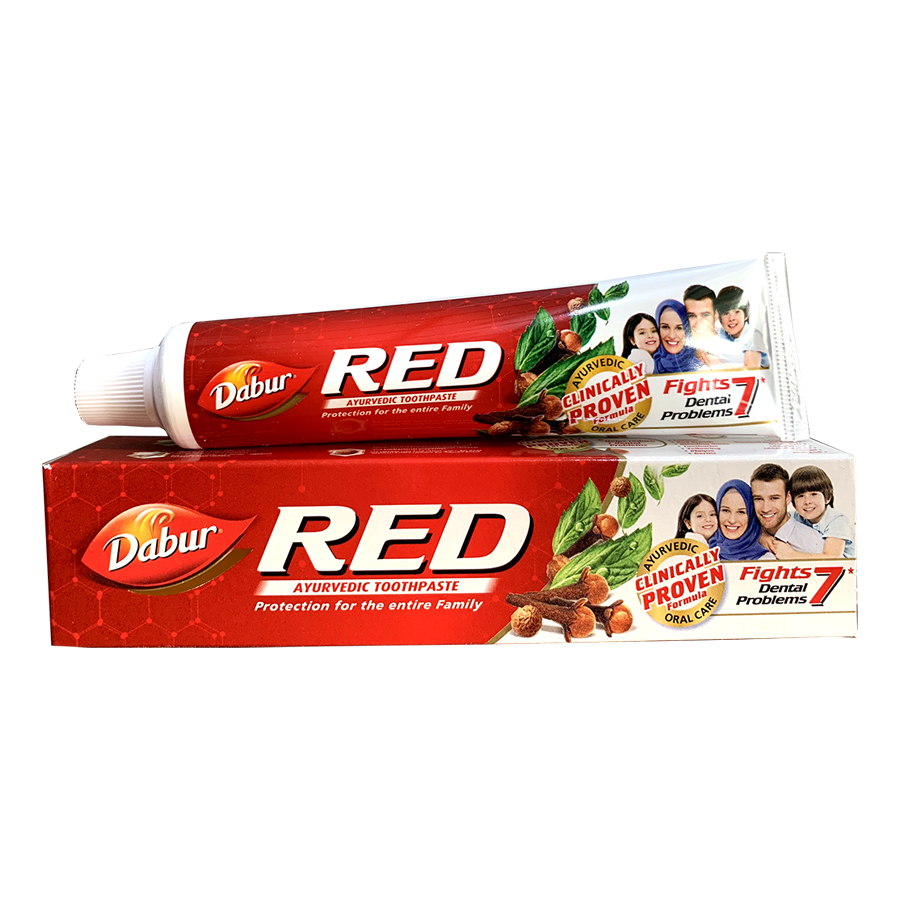 Kem đánh răng thảo dược Dabur Red 200g