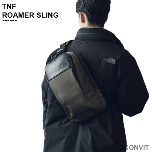 Túi đeo chéo TNF Roamer