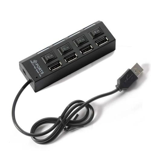 HUD USB 4P CÓ CÔNG TẤC