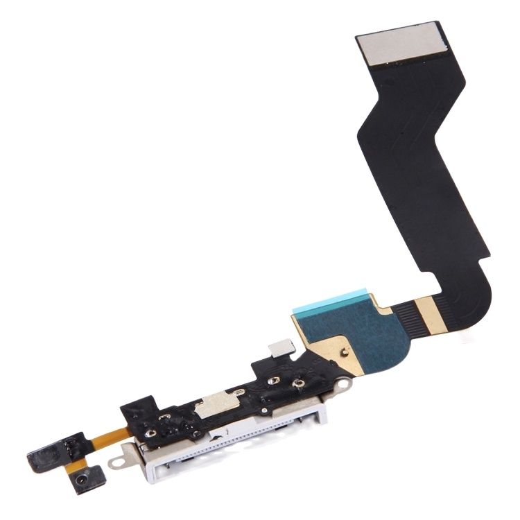 IPhone 4S charger dock USB charger port main board charging dock replacement parts