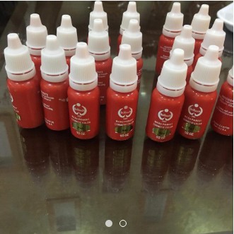 [HCM]Mực tập phun xăm Biotouch (15ml)