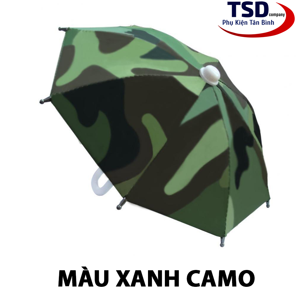 Ô Dù Mini Che Mưa Nắng Cho Điện Thoại