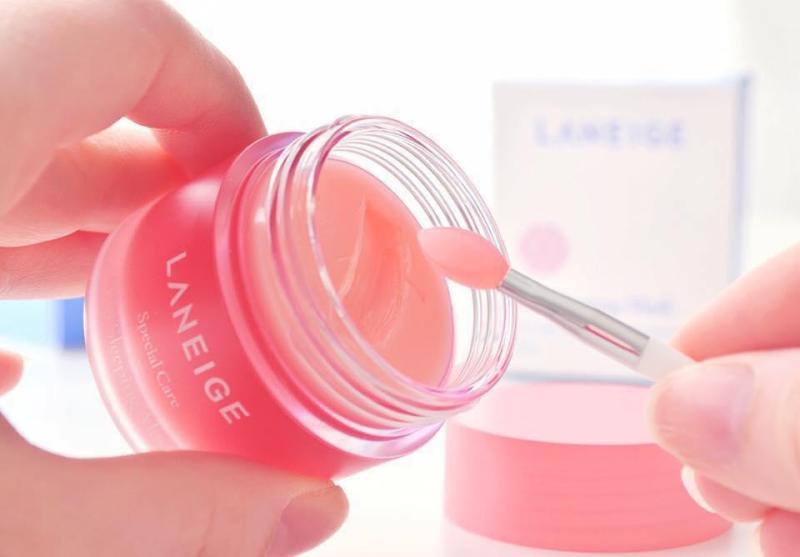 Mặt Nạ Ngủ Môi Và Phục Hồi Môi Thâm Laneige Lip Sleeping Mask giá rẻ