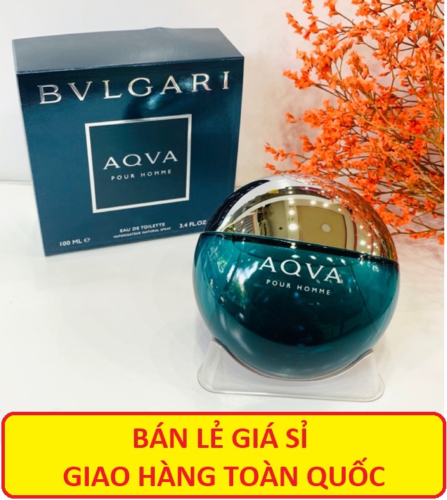 Nước hoa nam AQVA Pour Homme