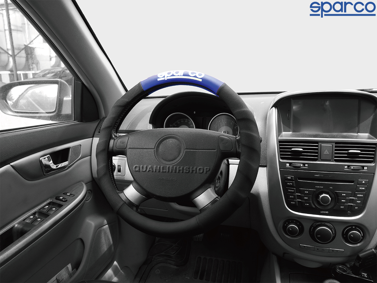 Bọc vô lăng Sparco SPC1111AZ