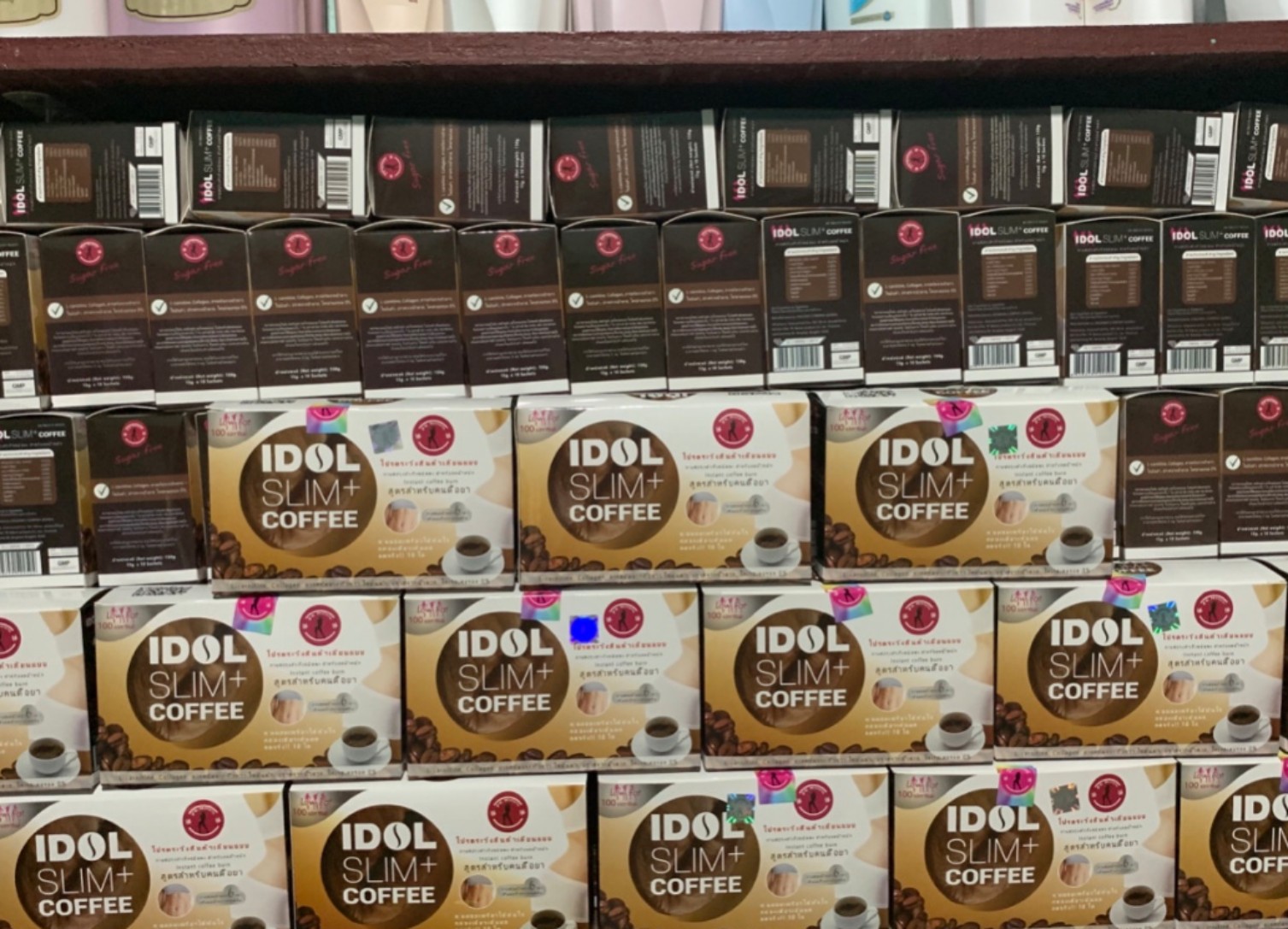 GIẢM CÂN IDOL SLIM