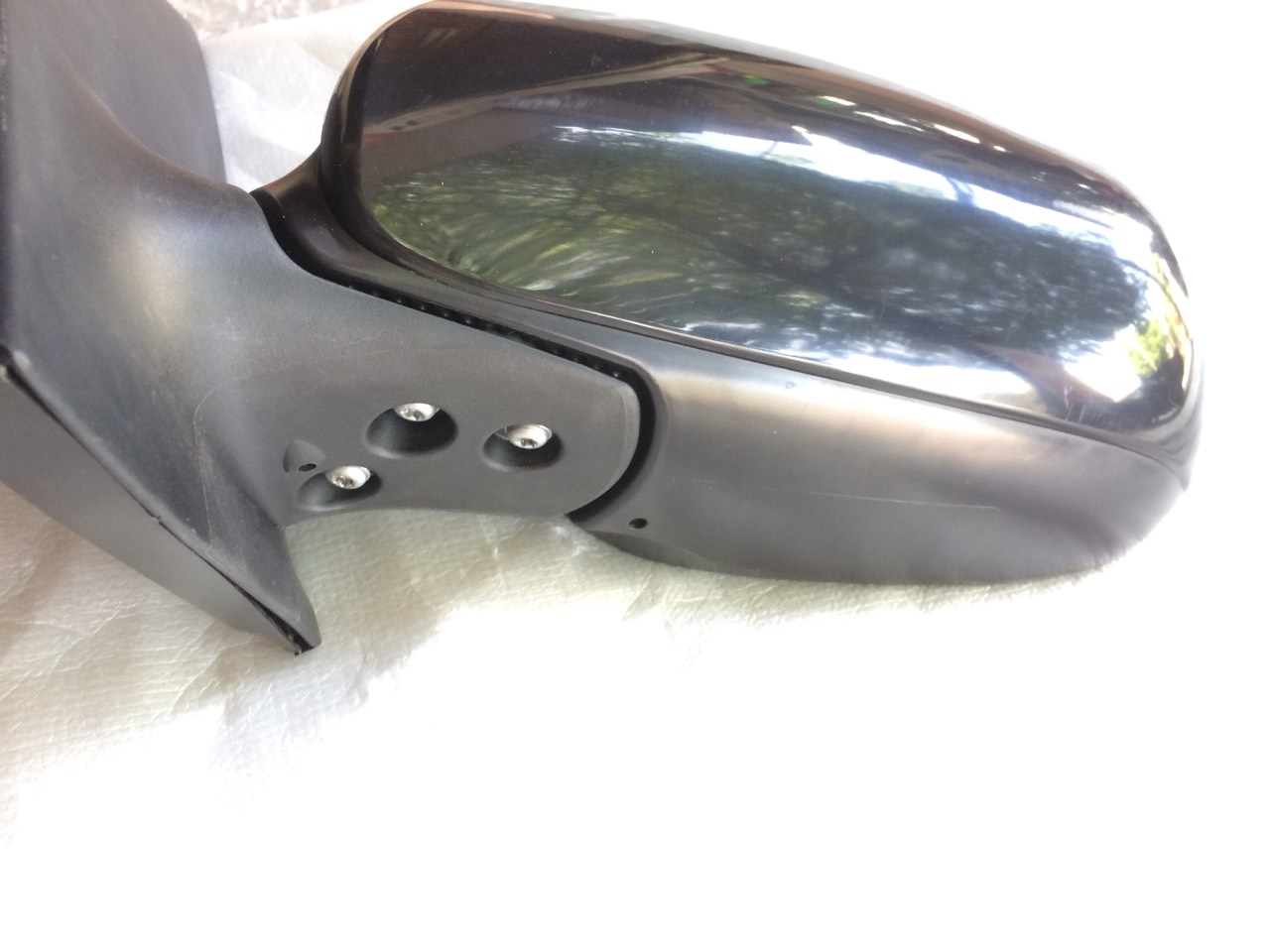 Gương chiếu hậu Vios 08-13 (3 Dây Điện, Giá 1 Chiếc ) OEM