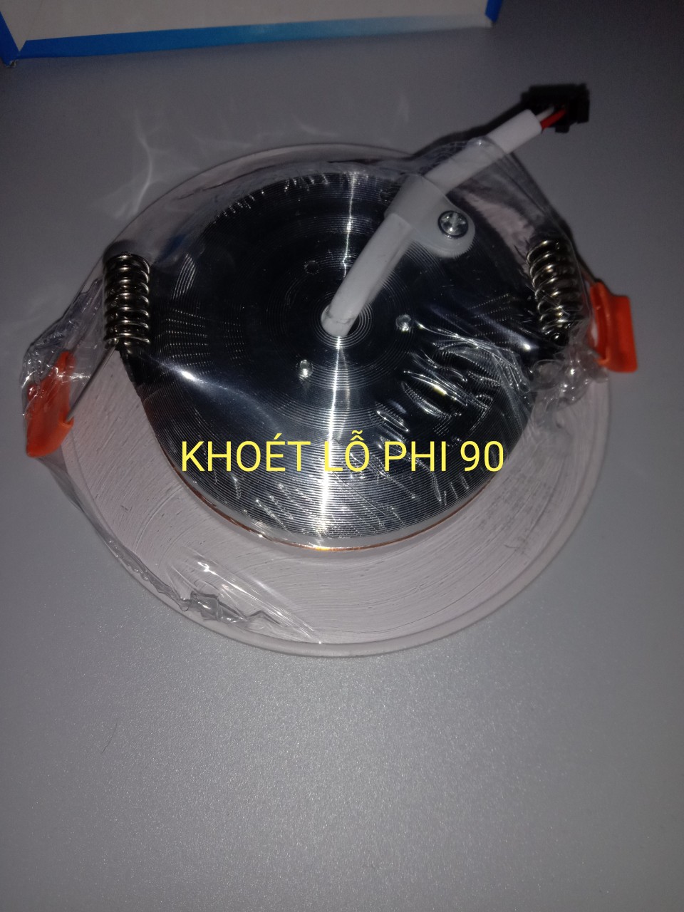 Led Ceiling Light 7W, 9W, 3 Modes, 3 Colors