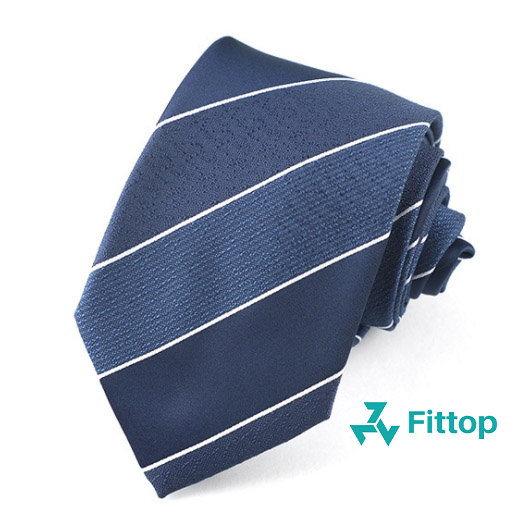 Cà Vạt Nam Cao Cấp Thời Trang 7cm FITTOP CAVAT-186
