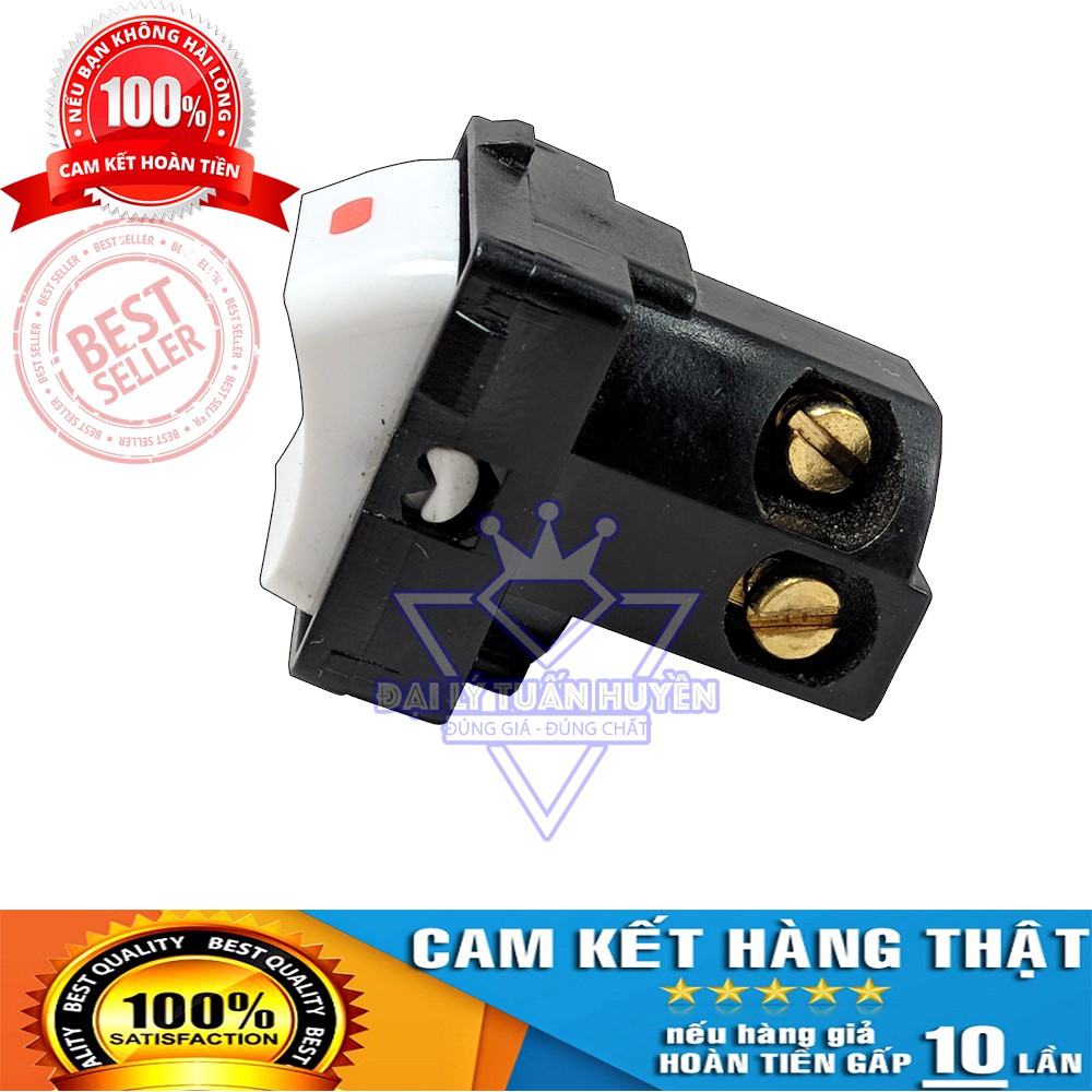 Hạt công tắc SINO chính hãng - Hạt Vuông