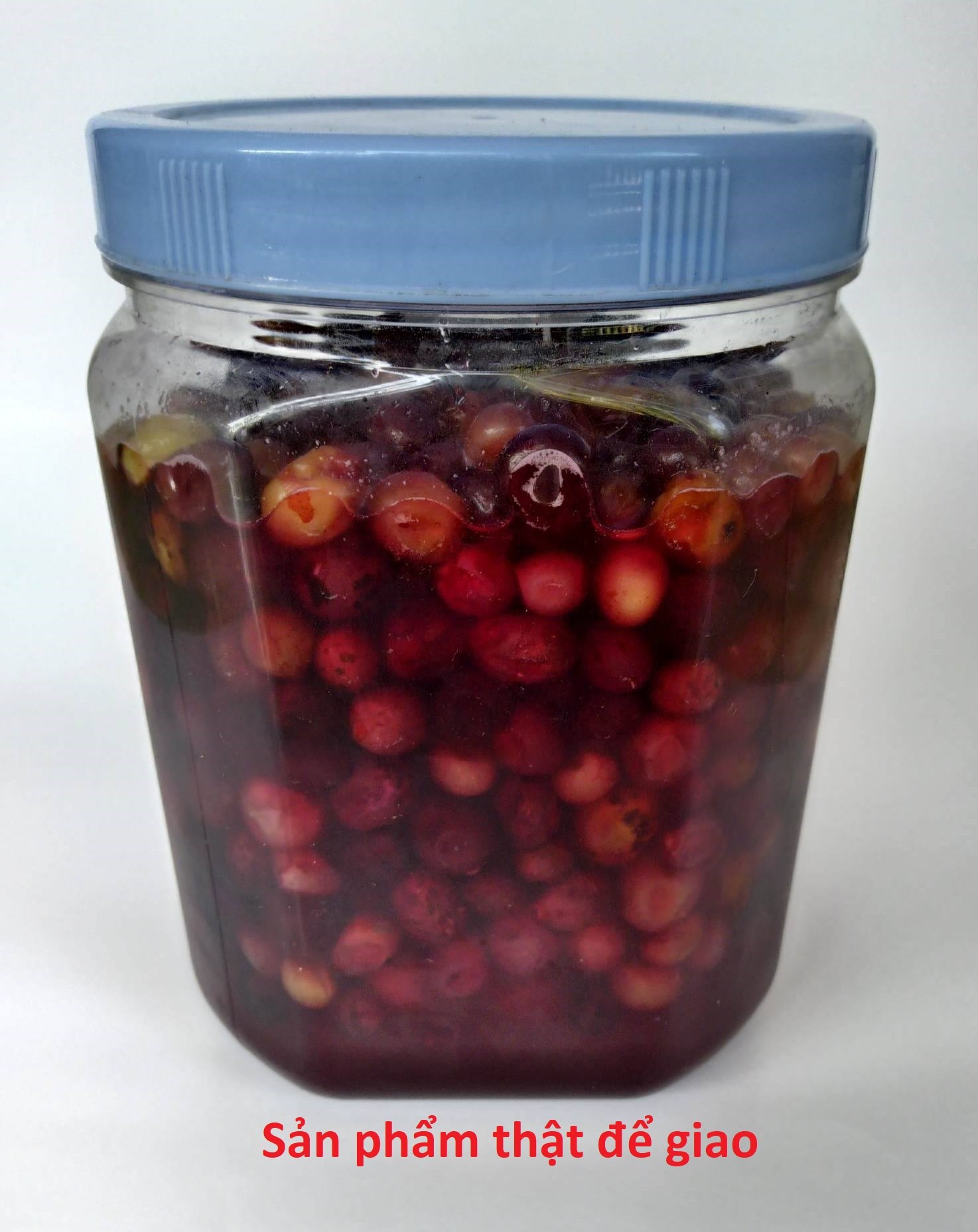 NHO RỪNG NGÂM ĐƯỜNG PHÈN (1 LÍT)