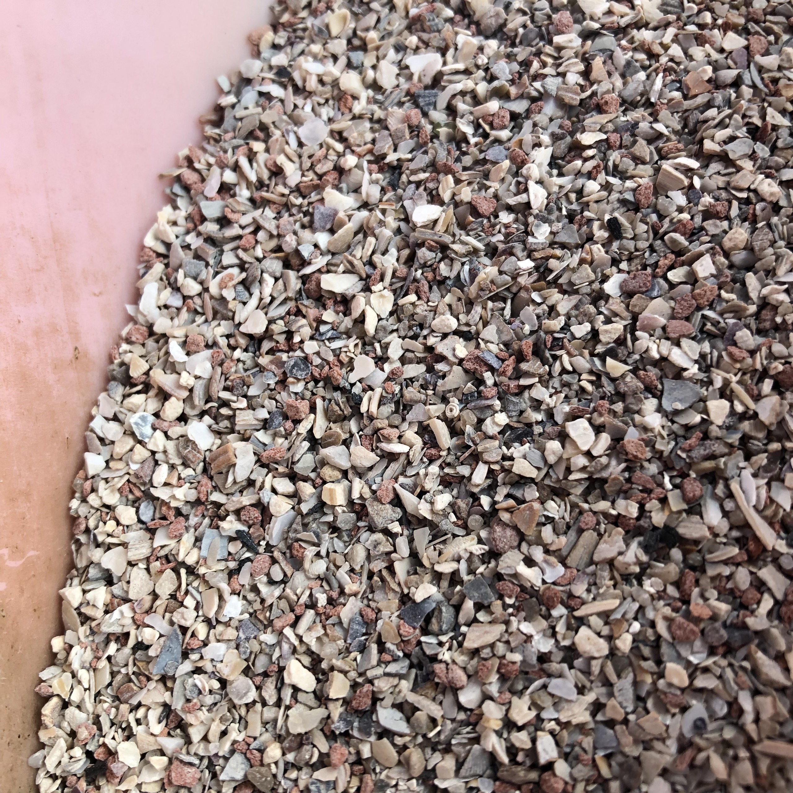 200g Khoáng grit cho chim cảnh