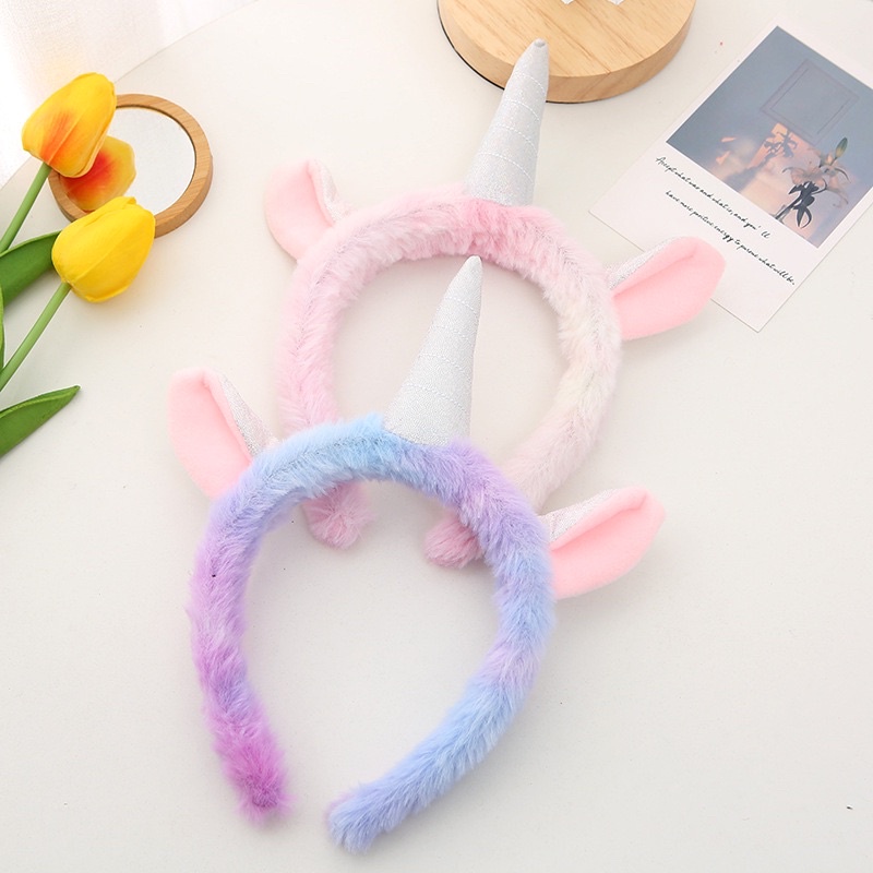 Bờm tóc trẻ em nhiều mẫu xinh yêu