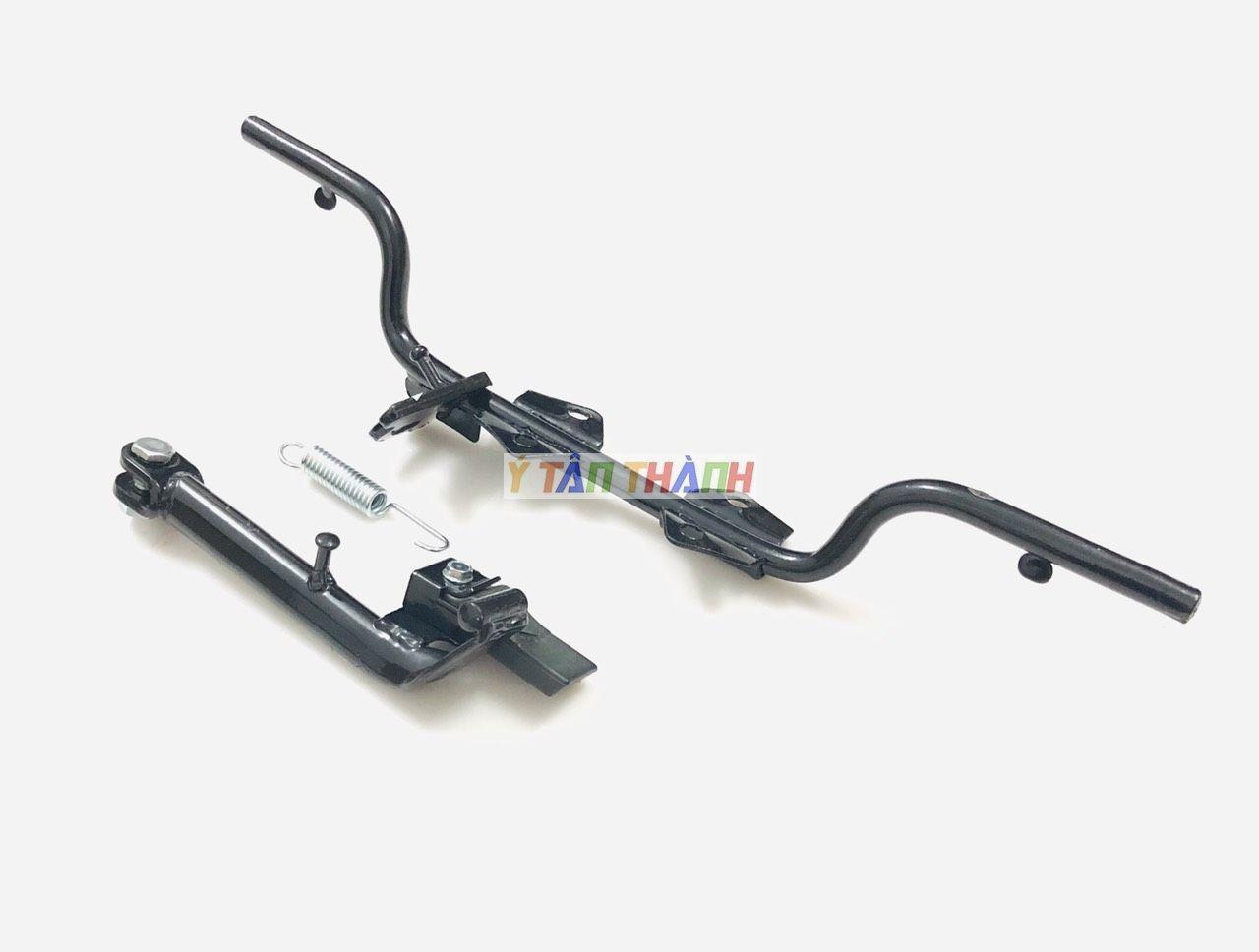 Gác Chân Chống Nghiên Xe Cd