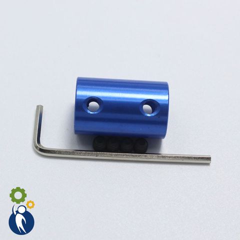 Khớp Nối Nhôm Trục 3-4