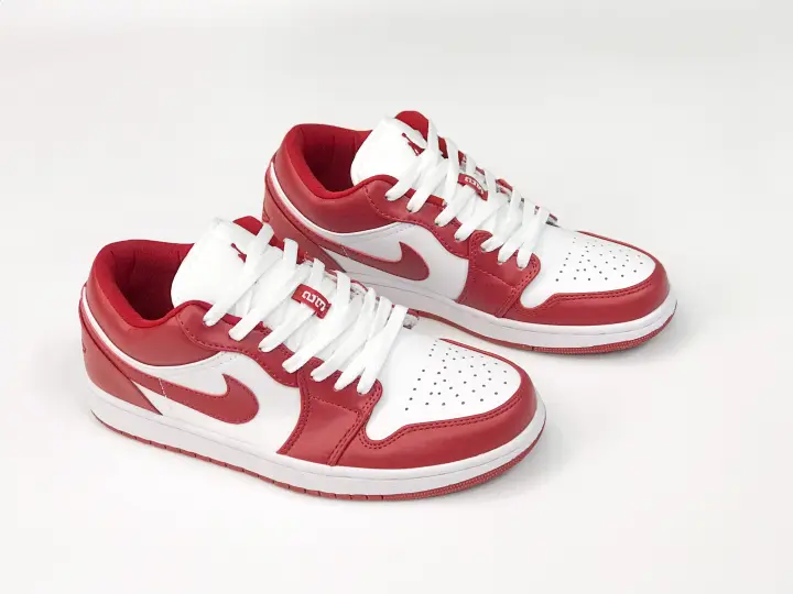 Jd1 gym red low Clearance