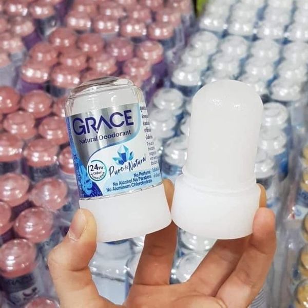 Lăn nách đá khoáng Grace Thái Lan