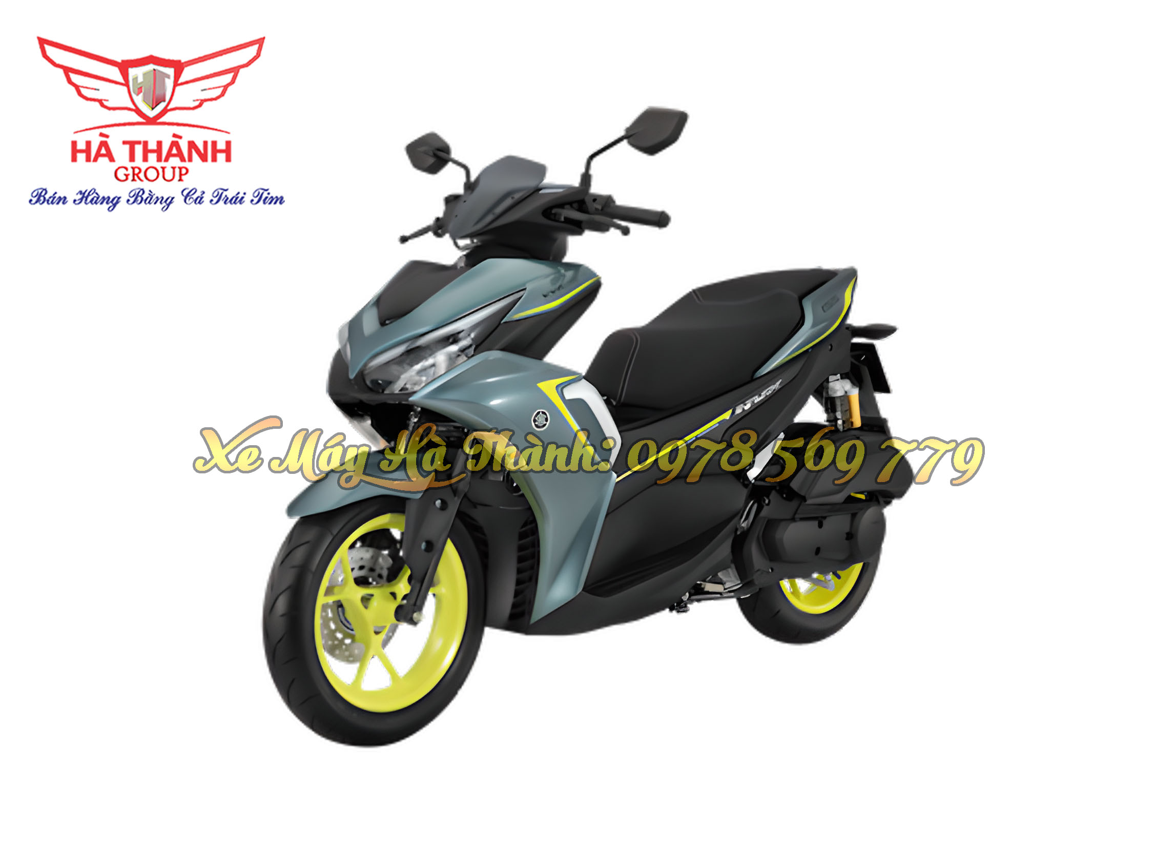 Xe Máy Yamaha NVX 155 New 2023