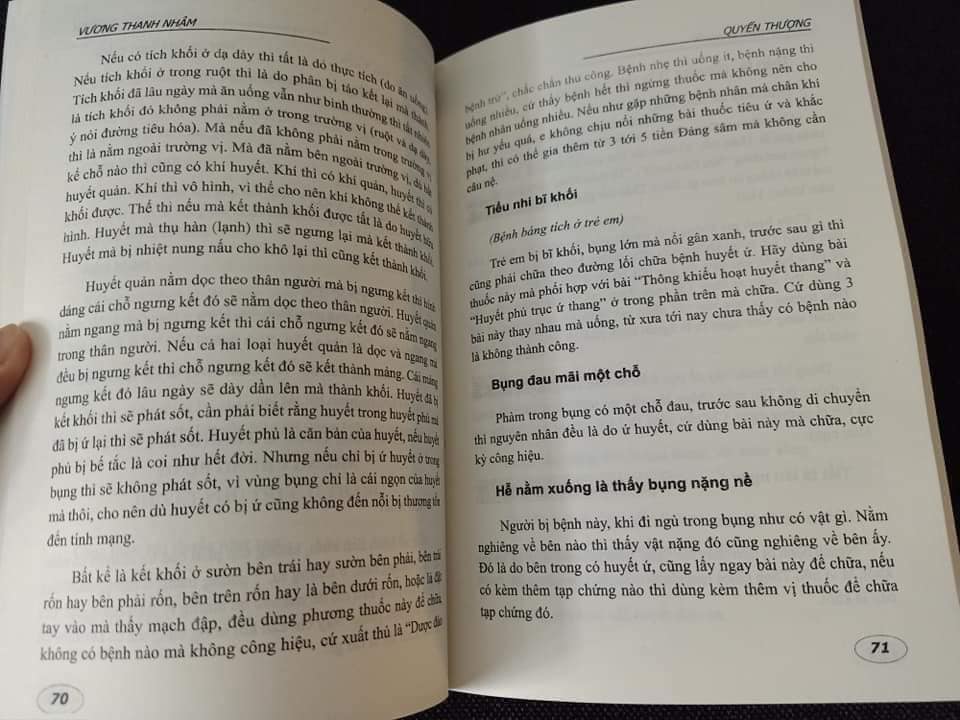 Sách Y Lâm Cải Thác