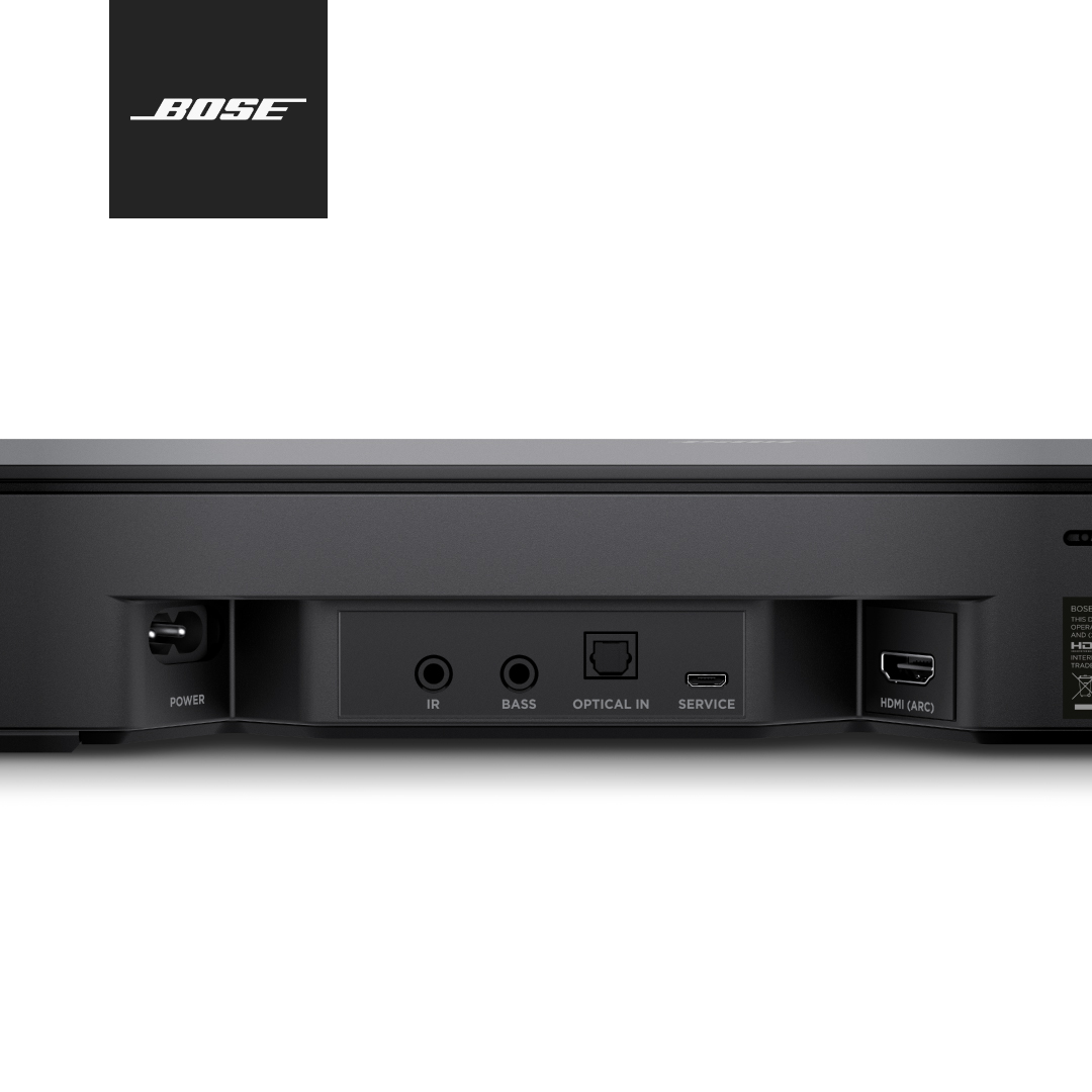 Bose Smart Soundbar 300  [CHÍNH HÃNG | TRẢ GÓP 0%]