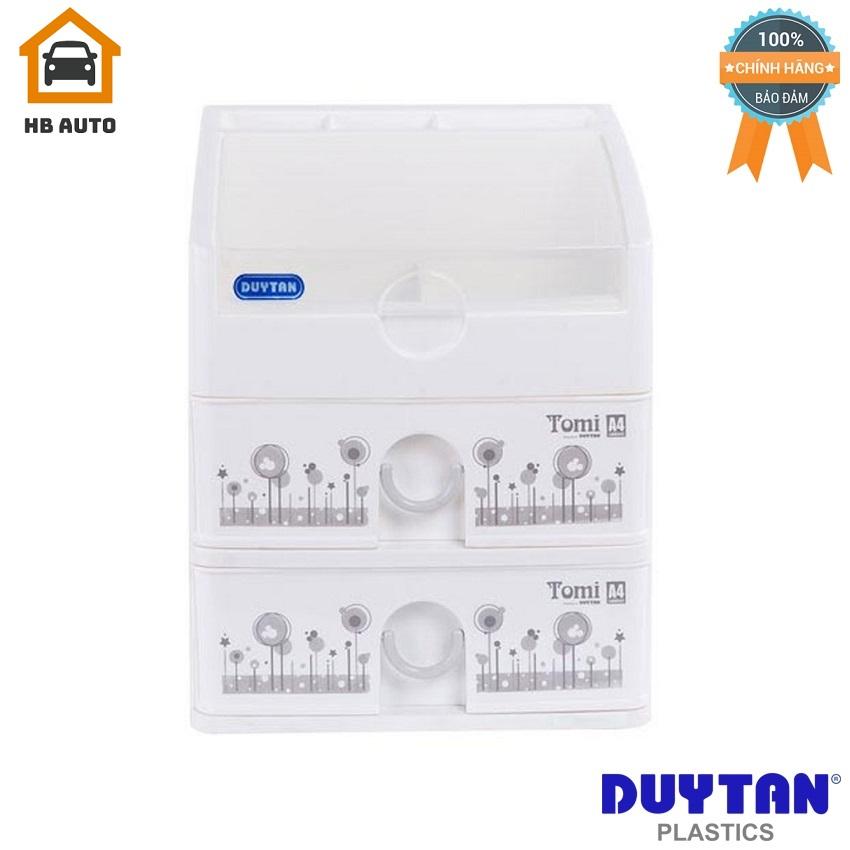 [FreeshipMAX] Tủ nhựa Duy Tân Tomi A4