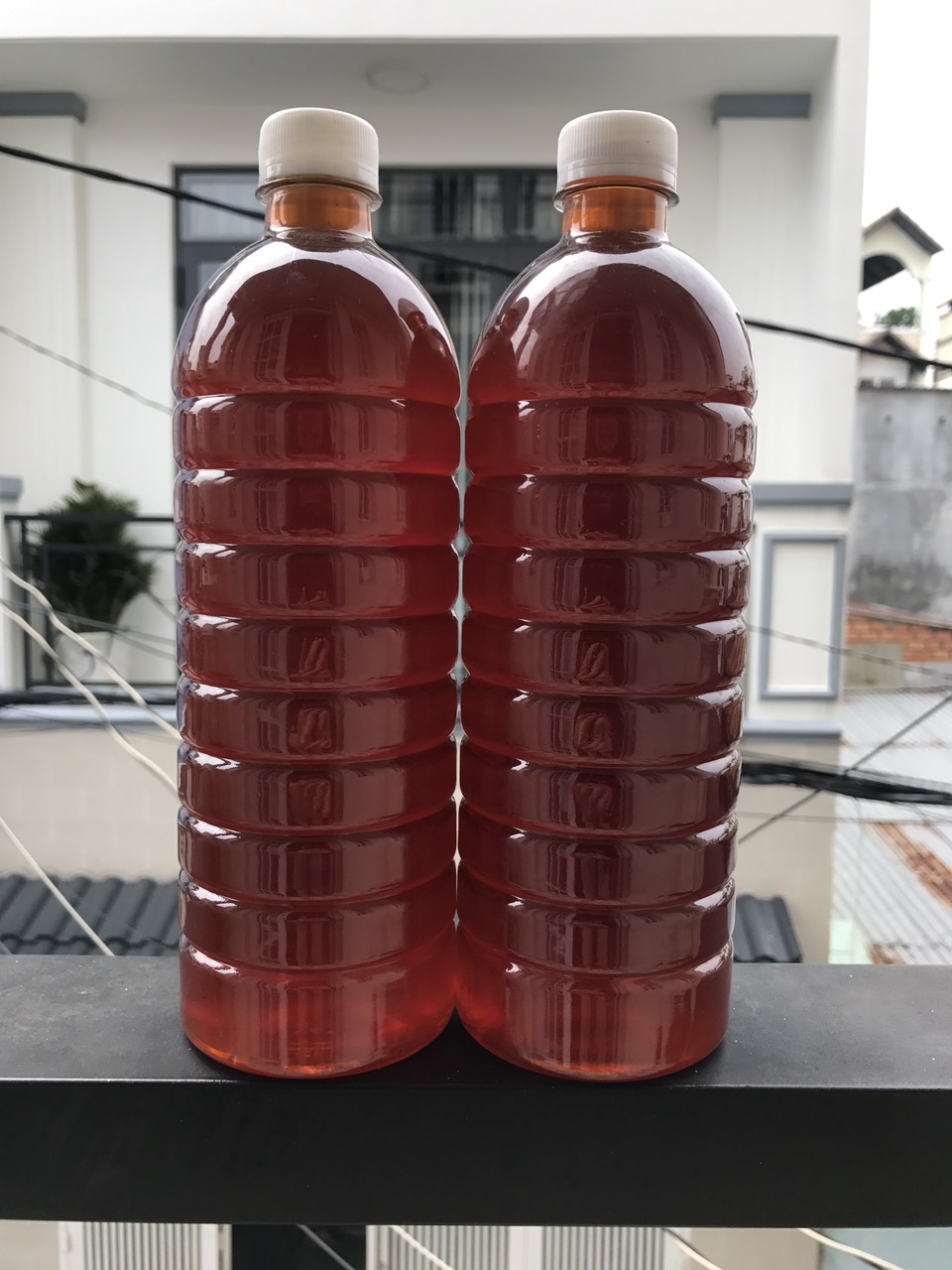 Mật Ong Hoa Cà Phê 500ml  {cam kết 100% MẬT ONG HOA CÀ PHÊ} Kiểm tra không đúng đền gấp 100 lần
