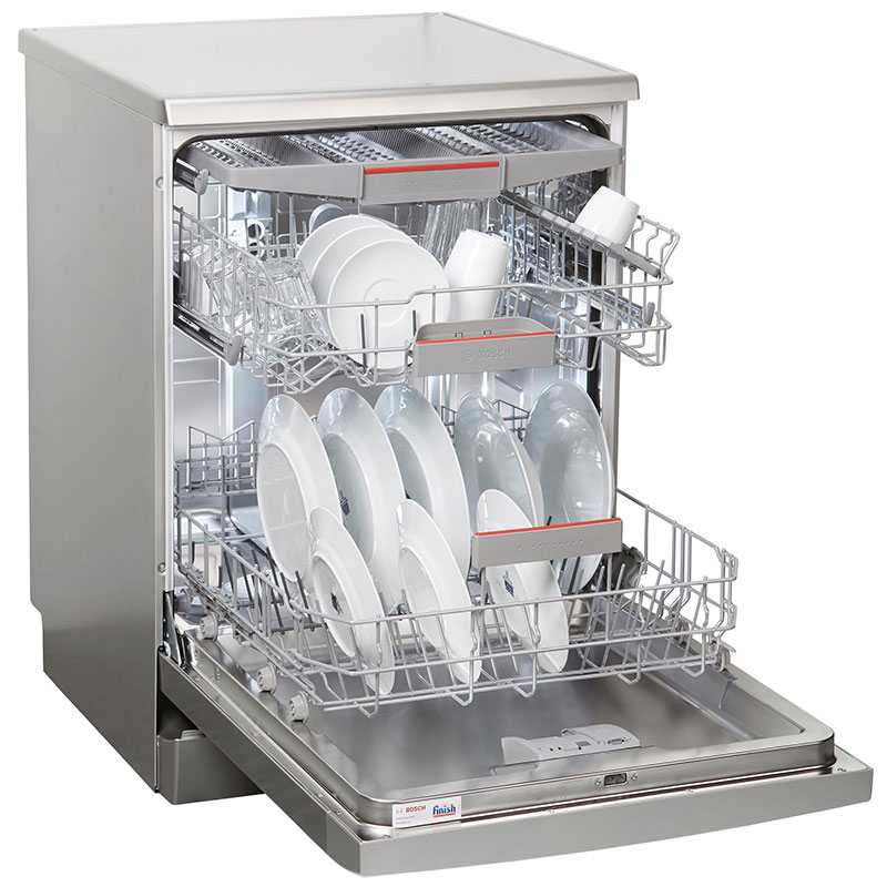 MÁY RỬA CHÉN BÁT BOSCH SMS46MI07E SERIES 4 (MÁY ĐỘC LẬP)
