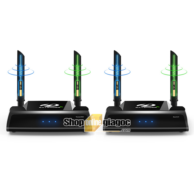 Thiết Bị Thu Phát Tín Hiệu HDMI PAT590