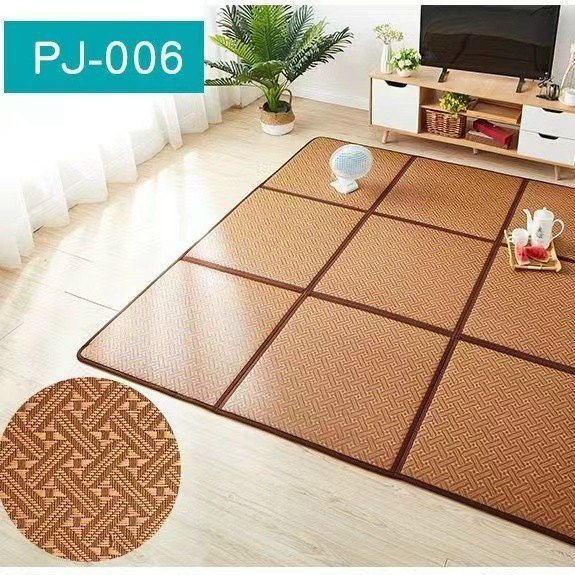 Thảm Mây Đa Năng, Chiếu Mây Cao Cấp size 1m6x2m