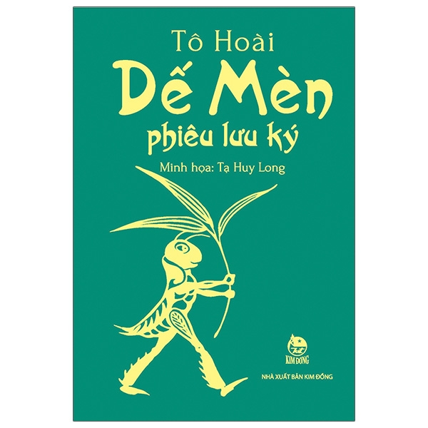 Fahasa - dế mèn phiêu lưu ký - bản đặc biệt