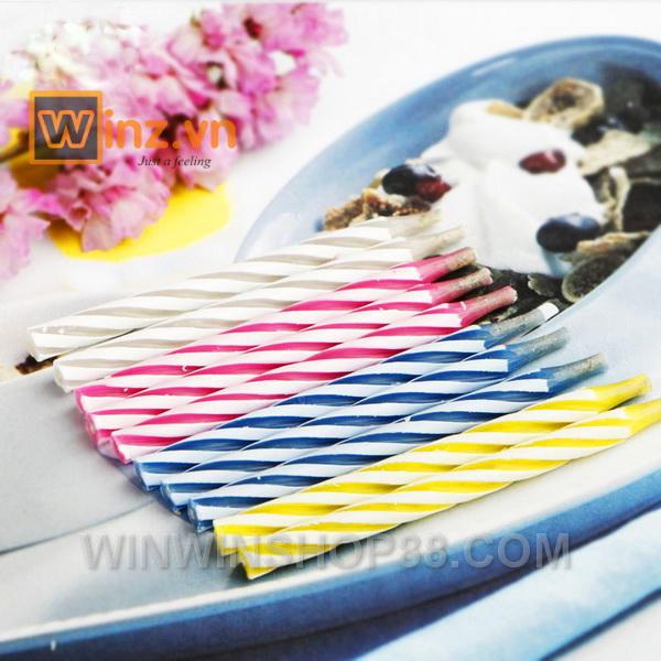 Combo 5 vỉ nến ma thuật