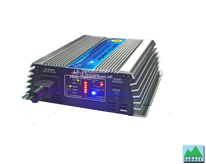 Bộ hòa lưới điện mặt trời 22-60V 600W