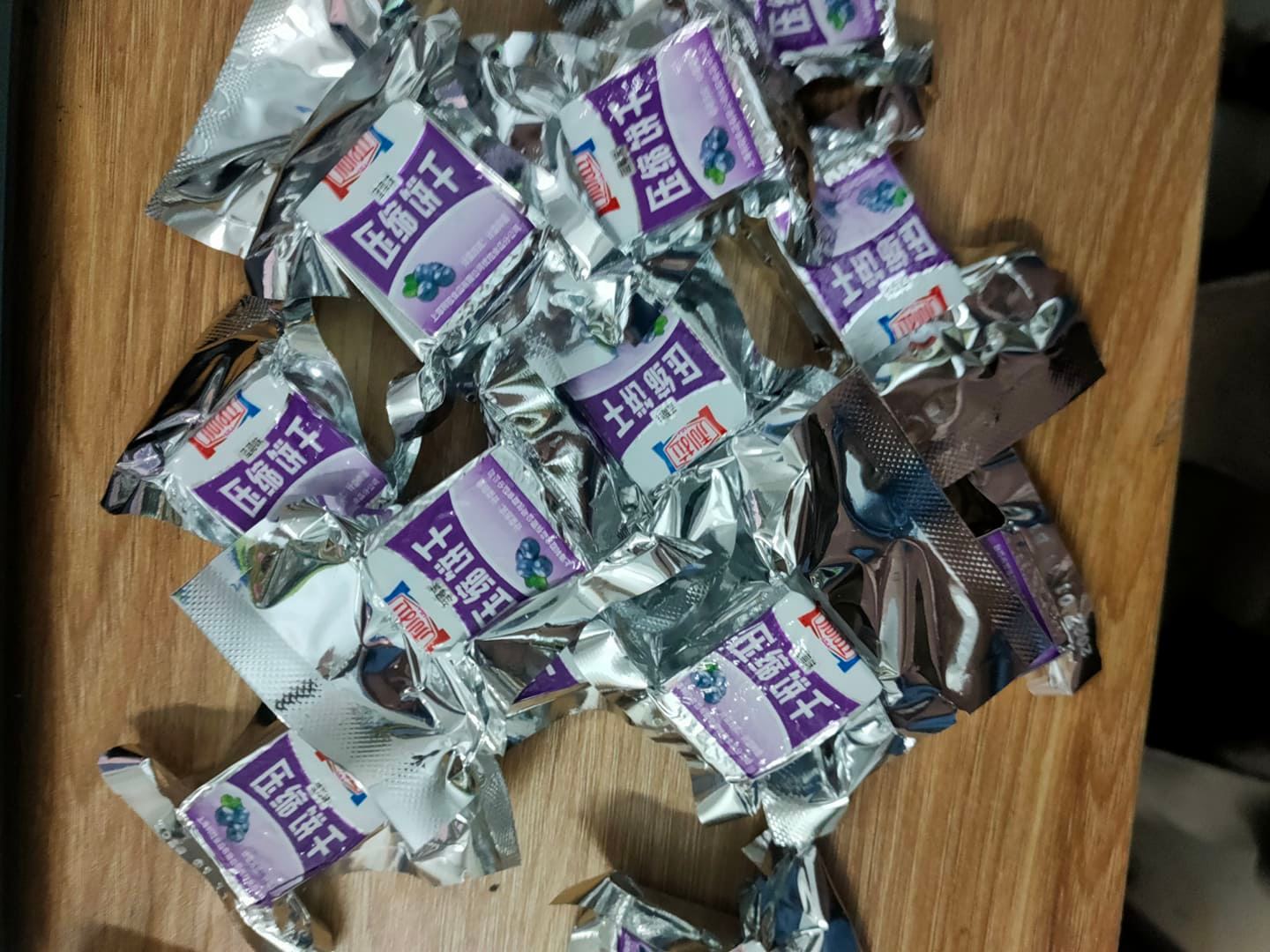 500g LƯƠNG KHÔ MINI HÚT CHÂN KHÔNG