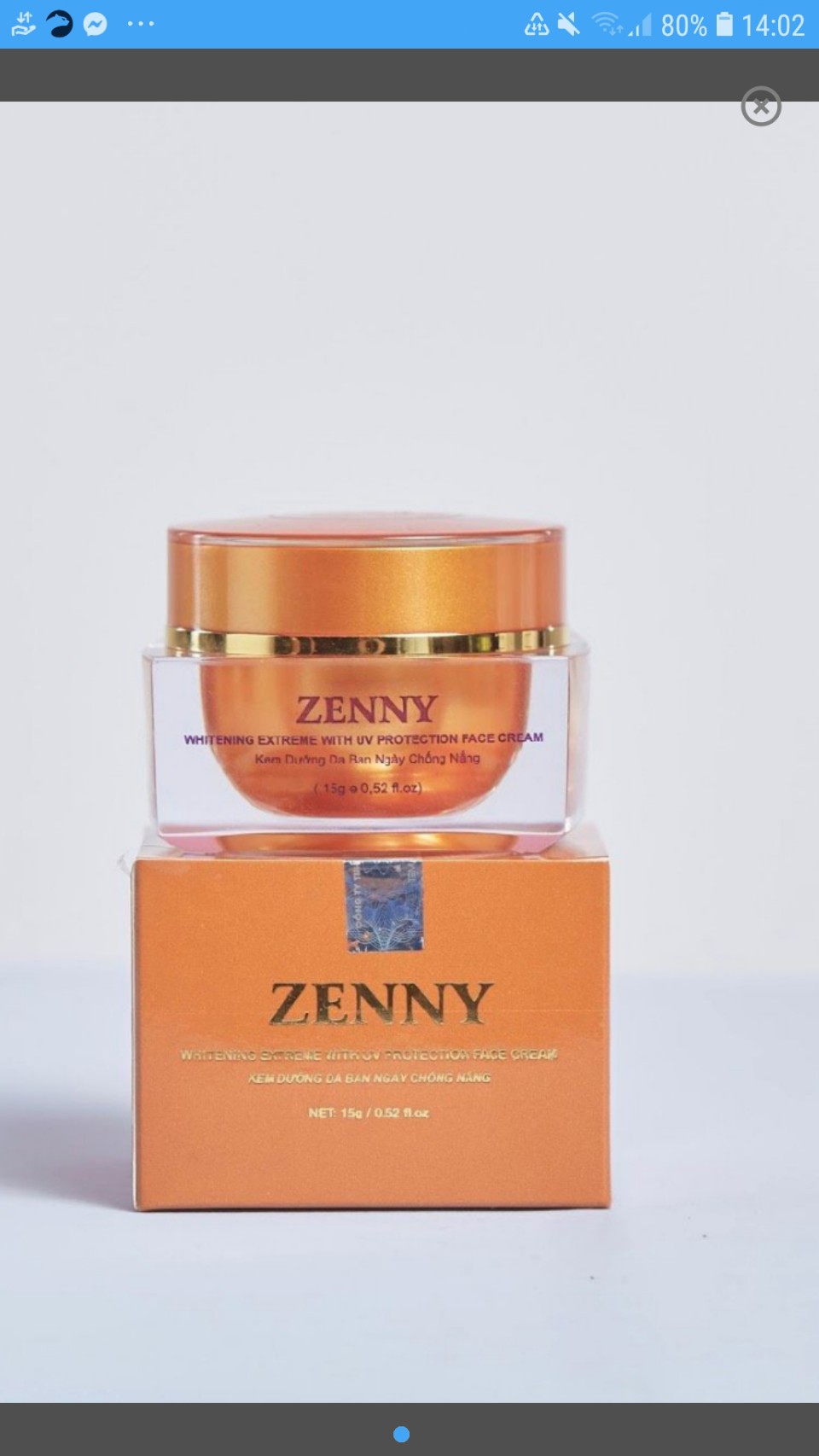 Combo Zenny