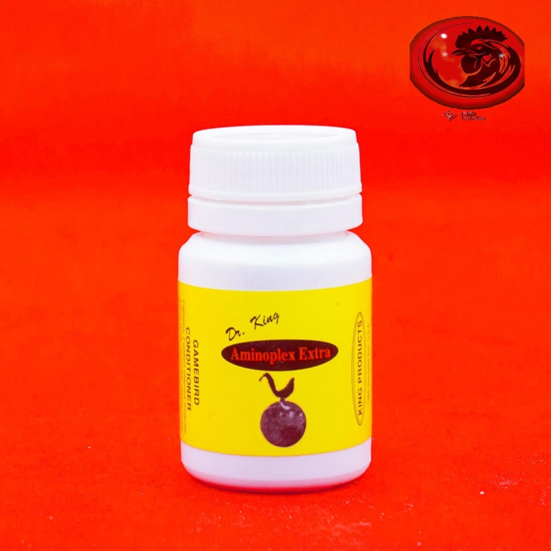 AMINOPLEX EXTRA dinh dưỡng cho gà đá CHIẾC LẼ 20 viên