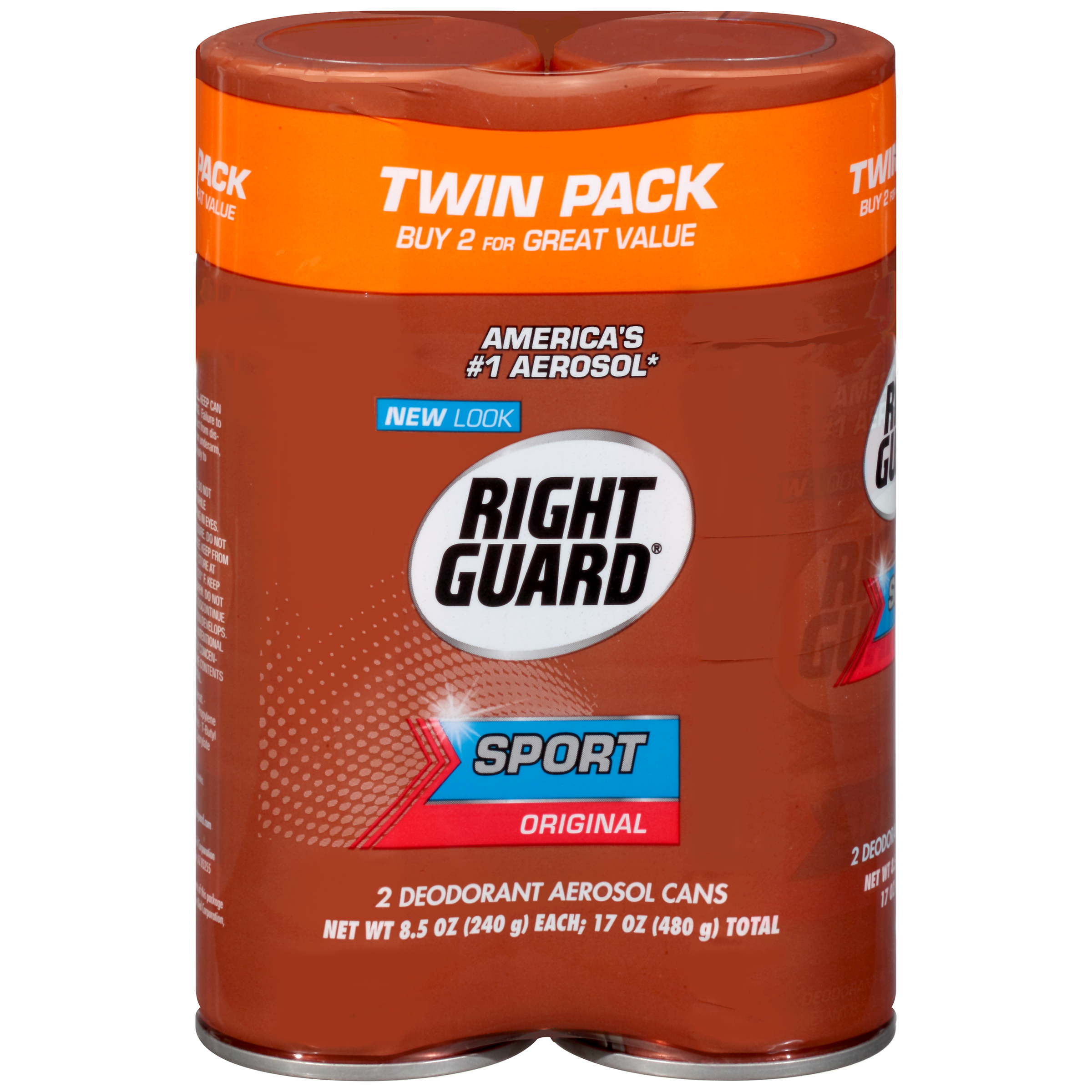 RIGHT GUARD SPORT